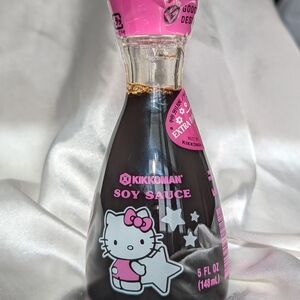 Brand New 2025 Hello Kitty Soy Sauce - Limited Edition!!
